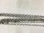 316 Stainless Steel Toilet Flapper Chain Replacement Wear Resistant For Wc