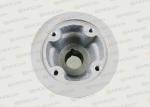 Steel Material Excavator S6KT E320C Crankshaft Belt Tensioner Pulley for E320C