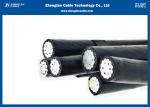 Aluminum Aerial XLPE Insulated 0.6/1kV Overhead Insulated Cable