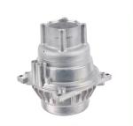 0.05mm Accuracy Auto Parts Casting Anodized Zinc Alloy Die Casting