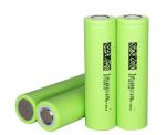 18650 2900mAh 3.7V Lithium Ion Batteries 1000times For Electric Bike