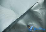 Thin Light Weight Aluminum Coated Fiberglass Good Heat Insulation Weather