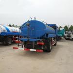 HOWO euro2 4 4x2 6 Wheels 12000 liter 12cubic Meters Water Tank Sprinkler Truck