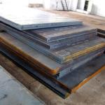 API 2H Grade 50 Q235 Mild Steel Plate For Shipbuilding Marine Offshore 25mm 10mm
