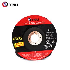 China 355mm Double Net 14 Inch Cut Off Wheel For Stainless Steel Cutting wholesale