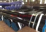 PN-EN 10210-1 Hot Rolled Duplex Stainless Steel Pipe With Structural Unalloyed