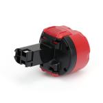 Power Tool Battery 9.6V 3300mAh for Boschbat048, Bat100, Bat119, 2607 335 540,