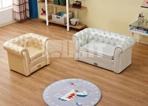 China Princess Style Children's Sofas And Chairs Light Weight For Easy Handling wholesale