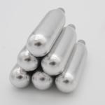 Dessert Tool 8g Whipped Cream Chargers Silvery Color