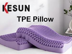 China TPE Pillow Thermoplastic Elastomer TPE Granules Raw Materials Flexible and Reusable wholesale
