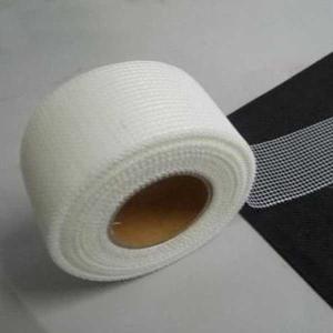 China 8x8 55g/M2 Wall Gap Jointing Fiberglass Scrim Tape Self Adhesive wholesale