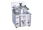 16L Table Top Pressure Fryer / Commercial Kitchen Equipment With International