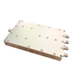 500-6000MHz SMA Female 4 Way Wilkinson Power Divider Combiner