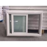 OEM Flush Double Glazed Windows UPVC Sliding Sash Windows