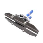 FKR Series Portable Handheld Impulse Heat Sealing Machine Hand Clamp Sealer