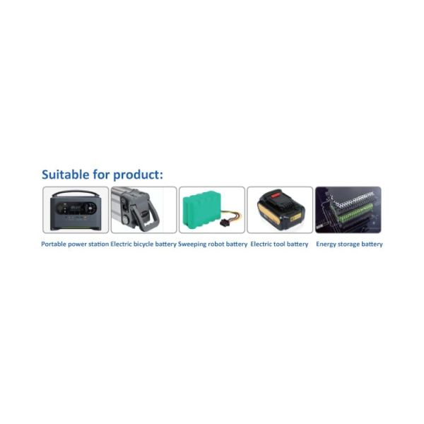 Fully Automatic Cylindrical Battery Pack Production Line For 18650 21700 32650 4680 Cell