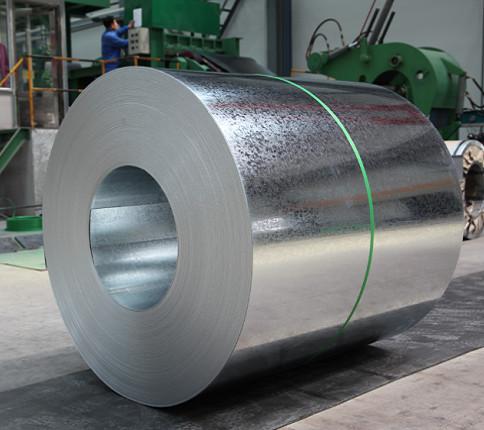 410 SS Grade Cold Rolled Stainless Steel Coil 0.3mm - 3mm 10mm Stainless Steel