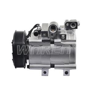 China Car AC Compressor For Hyundai H1 For Starex 2.5CRD 32716G 77014A870 WXHY010 wholesale
