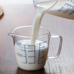 8oz 16oz Borosilicate Glass Coffee Measuring Cup Graduated Beaker With Handle