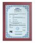 ShenZhen ZKHY RFID Technology Co., Ltd. Certifications