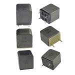 High current one-piece wire wound inductor 15uh 22uh 33uh shielded smd power