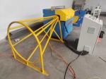 Length 3m Wire Straightening Cutting Machine Motor 11kw For Steel