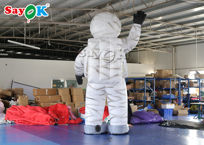Custom Giant Advertising Inflatable Spaceman Astronaut