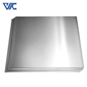 China Nickel Alloy Hastelloy C276 C22 C4 X Monel 400 Plate / Sheet Price wholesale