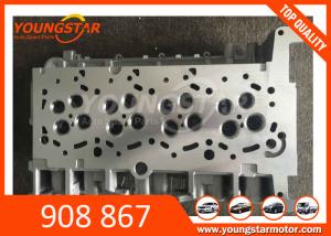 China Automotive Cylinder Heads For Ford Puma 2.2 AMC 908867 Ford Transit 2.2TDCI 0200.GW wholesale