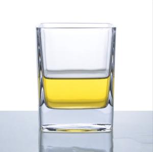 China 1 Quantity Ready To Ship Transparent Glass Cup for Home Hotel Bar Whisky Wine Beer wholesale