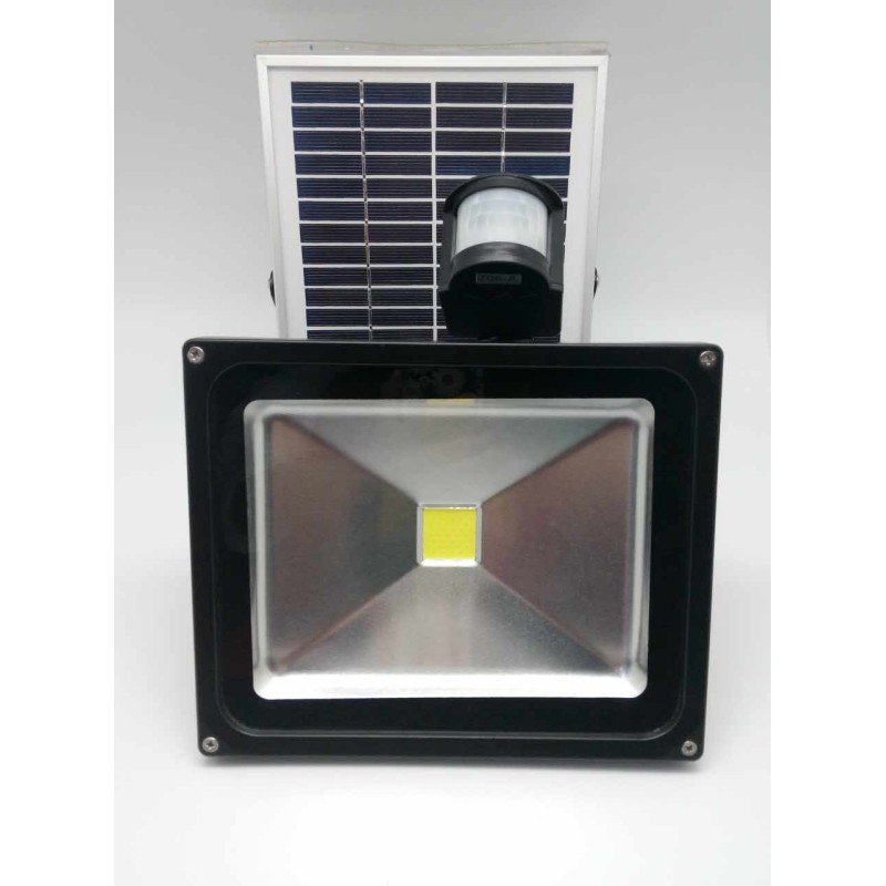 Outdoor Solar Flood Lights, Motion Sensor Light, Waterproof, Solar Security Light, Wall Light, Solar PIR Light