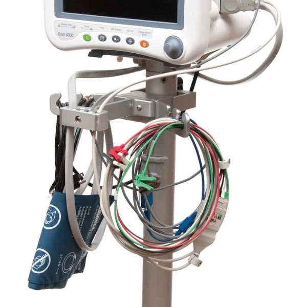 Medical Grade TPU and Biocompatible Silicone Wire Harness Cable Assembly with Overmolded Connector