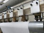Automatic V Fold Facial Tissue Paper Making Machine 100-230 mm Adjustable
