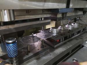 China Custom CNC Stamping Dies | Durable &amp; Efficient Metal Die Manufacturing for All Industries wholesale