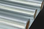 Aluminum Foil Insulation Fiberglass Cloth Thermal Insulation Fabric