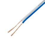 UL VW-1 Rated Copper Flat Wire Cables 105.C Temperature Resistance For Voltage