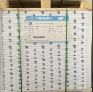 China 80-200gsm C2S/ Art Paper for Magazine Printing Brightness 92% Paper Type Writing Paper wholesale