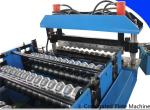 corrugated roof panel cnc machine