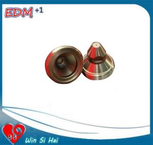 China N106 Makino Spare Parts , Wire Edm Consumables Stainless Stell Nozzle wholesale