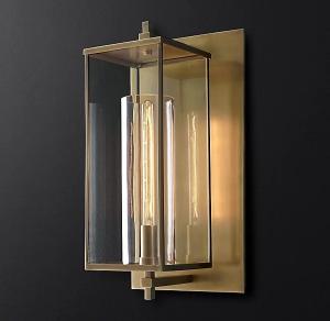 China Brass / Bronze / Zinc Indoor Decorative Wall Lamps Wall Mount wholesale