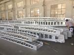 Aluminum Accommodation Marine Boarding Ladder 58 Steps