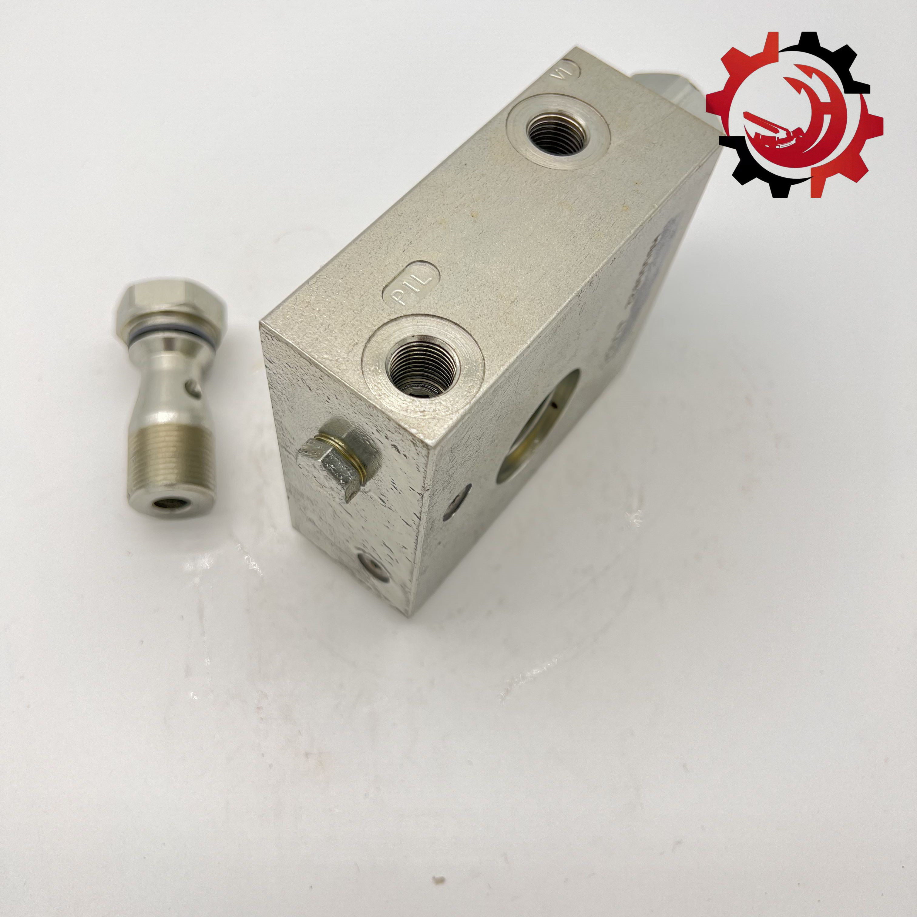 Rexroth Balancing Valve R930061707 08359890893501A Sany Material Cast Iron Concrete Pump Truck Accessories