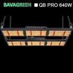 ETL Samsung LM301H BAVA Quantum Board 640W Indoor Garden LED Grow Lights