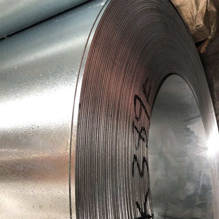 DX51D Zinc Coating Hot Dipped Galvanized Steel Coil 