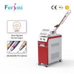 Top settings freckles pigment removal q switched nd yag laser prezzi delle