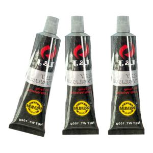 China Electronic Fixed Sealant Rubber High Temperature Resistance Nondiscoloration Properties wholesale
