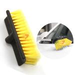 Soft Bristles Long Handle Car Washing Brush Used For Trucks And Bus