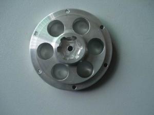 China Custom CNC Metal Machining For Aluminum Brass Iron Prototype Auto Parts wholesale