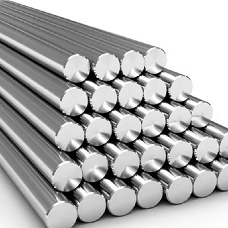 Polished Stainless Steel Round Bars 310S 410 1 2 Inch Diameter Steel Rod