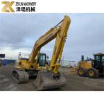 Hydraulic 18ton Used Komatsu Excavator KOMATSU PC200-5-7-8 6 8n1
